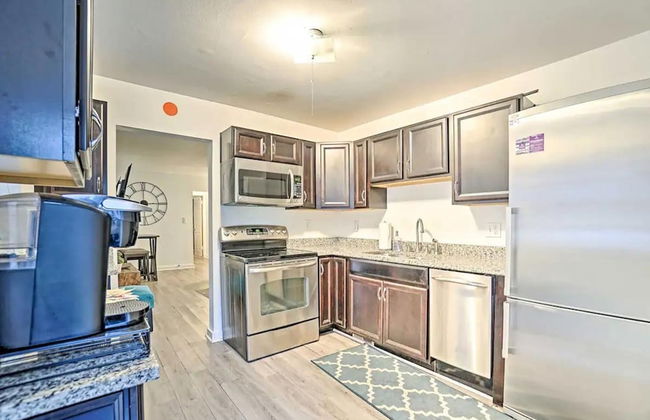 Short North Convention Private Parking Pets - Foto 6