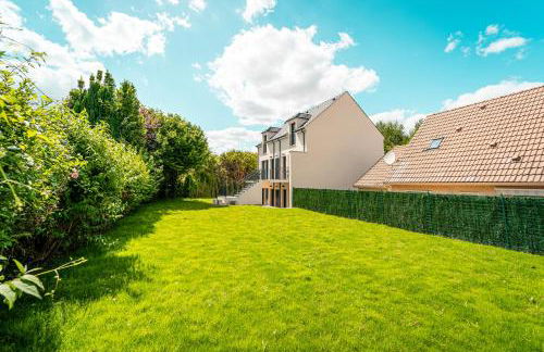 Le Cool Plex Duplex avec Jardin, Disney 10mn - Foto 21