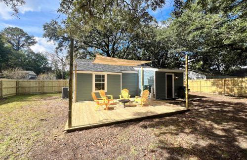 Palmetto Porch - Family Home Near Park Circle - Foto 26
