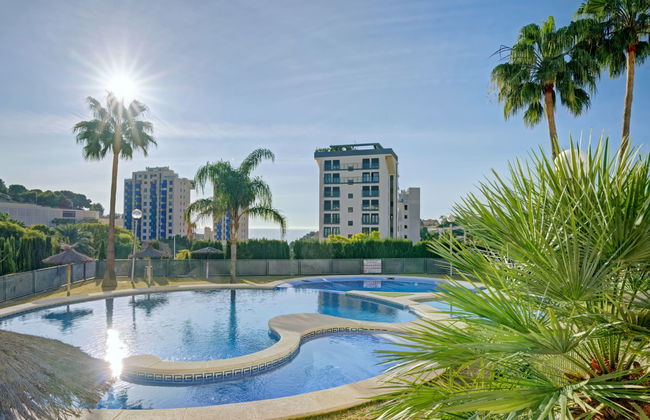 Luz de Calpe I - Foto 16