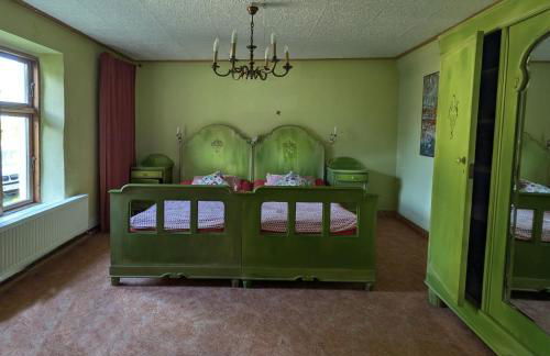 Fewo Kerzenzimmer - Märchen aus Wachs und Flamme - Foto 9