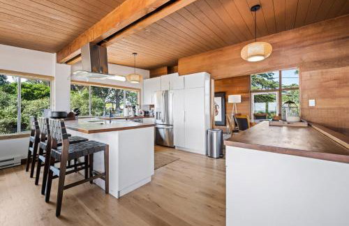 Spectacular Bolinas Oceanfront Retreat - Foto 30