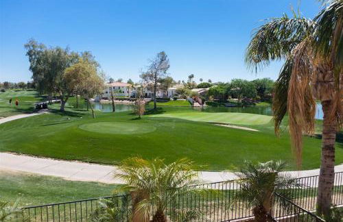 Gated Ocotillo house, pool heater, BBQ, golf views - Foto 36