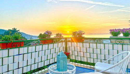 Maresca's Rooftop Sea View Sorrento - Foto 3