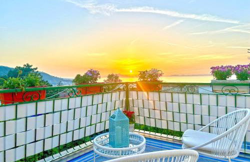 Maresca's Rooftop Sea View Sorrento - Foto 3