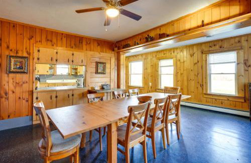 Altmar Vacation Rental about 4 Mi to Salmon River! - Foto 11