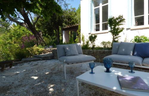 Pool House Renoir with heated pool and private garden - Foto 1