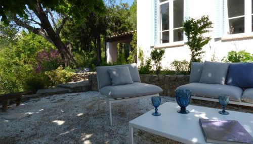 Pool House Renoir with heated pool and private garden - Foto 1, Garden