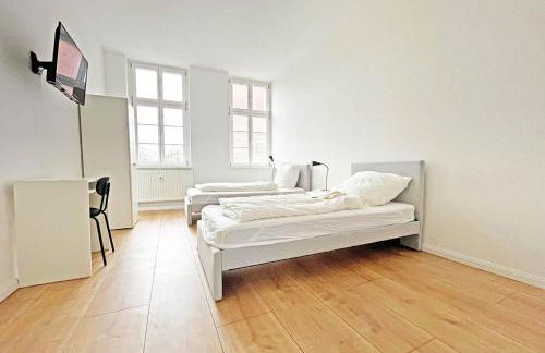 Chic Apartment in Jüterbog - Foto 1