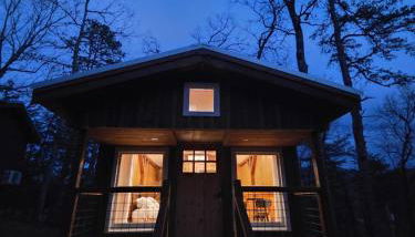 Lazy T Cabins - Acadia - Foto 4