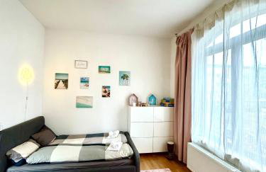 City Apartment an der Weser, City nah, Netflix, bis 7 Pers - Photo 28