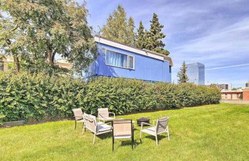 Parkstrip Place, Pet Friendly Downtown Home by RedAwning - Foto 32