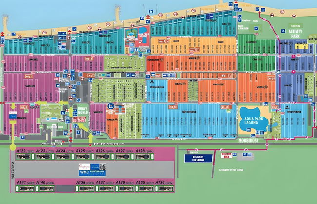 WMC BUSCHMANN Wohnwagenvermietung - Foto 38