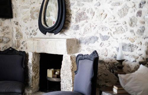 Antonia's stonebuilt mansion with a private pool - Foto 10