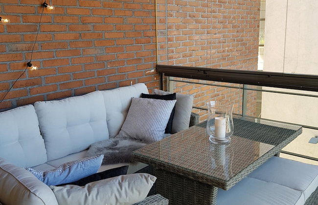 2ndhomes Deluxe Kamppi Center Apartment with Sauna & Balcony - Foto 1