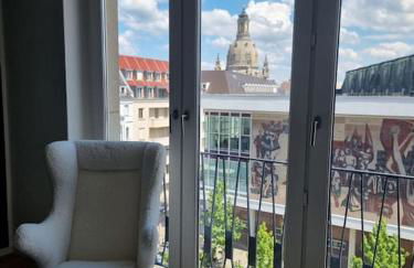 Altstadt-Oase mit Traumblick - Foto 3