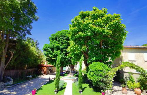 Au Murmure de la Sorgue - Foto 34