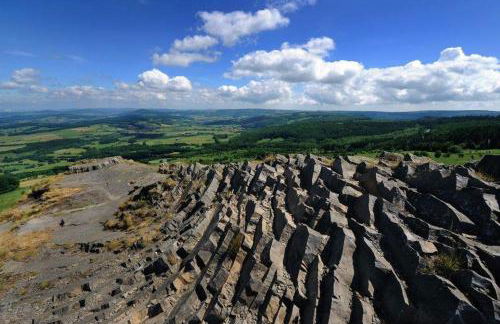 Ferienwohnung "STREUTALBLICK" - Foto 12