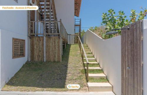 100 m de la playa en Pontal de Maceió por Tactu - Foto 36