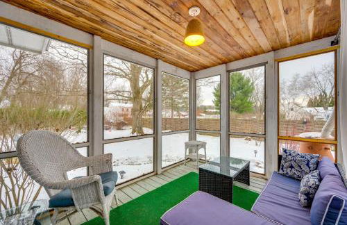 2 Mi to Main Street! Cozy Burlington Guest Suite - Foto 3