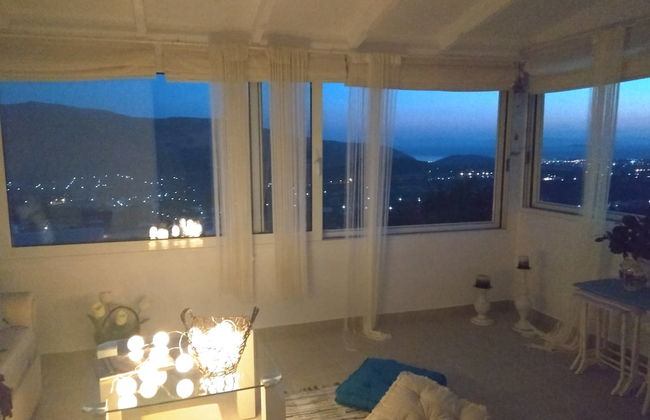 Outstanding Panoramic View, 10΄ Beach, 20΄ Airport - Foto 9