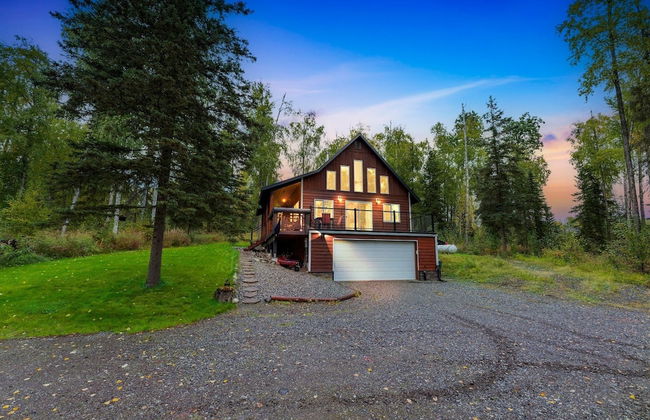 Cabin In The Woods 1 Bedroom Cabin - Foto 1