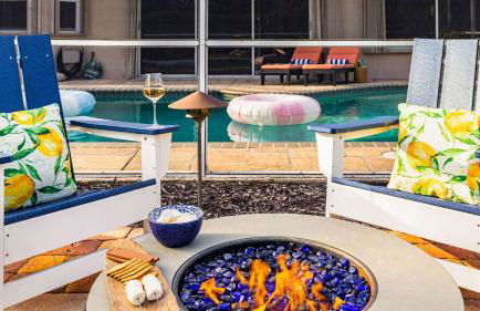 Private Pool Firepit Game Room Mins to Beaches Community Amenities Casa Solara by AvantStay - Foto 65