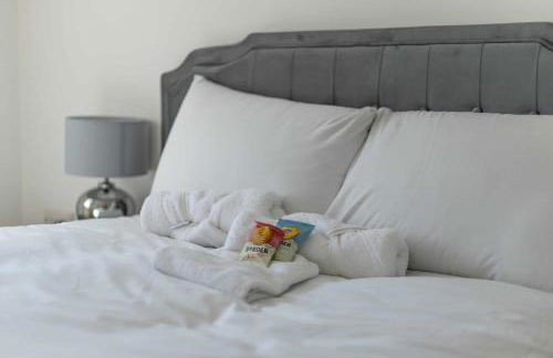 Family friendly Filton home with parking and WiFi - Foto 1