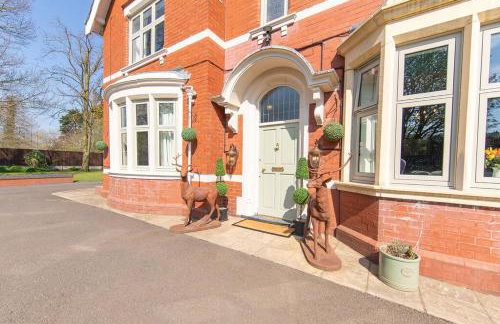 Crookdale House By Holiday Heim Country Manor With Private Pool And Bar - Foto 54