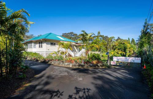 Aloha Junction Bed and Breakfast -Minutes away from Hawaii Volcanoes National Park - Foto 7