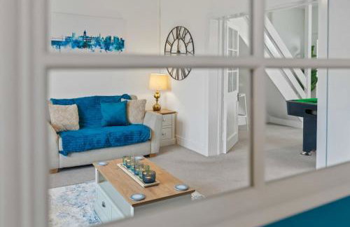 Chester Contractor House, Sleeps 7, Saltney, Games - Foto 69