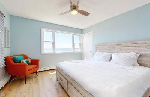 Charming 3 bedroom Beach Front Cottage - Foto 12