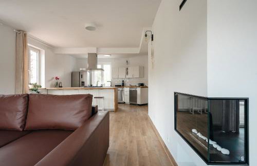 Przystań Jeziorany - willa nad jeziorem - Warmia i Mazury - Foto 12