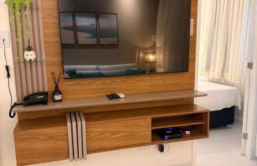 Gran Lençóis Flat Barreirinhas Caburé-209 com Quarto Deluxe Cama Queen Size - Foto 68