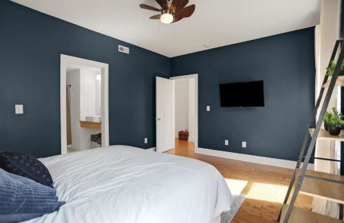 Fountain Square Gem with Rooftop Patio & Fire Pit- Family Friendly - Foto 22