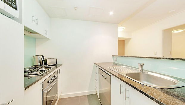 Wyndel Apartments - Nexus - Foto 5, Cocina básica privada