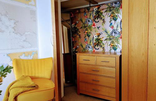 Panoramic sea views, sleeps 4, Torquay - Foto 16