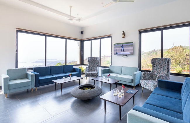 Agastya Sea View Resort & Spa - Photo 42