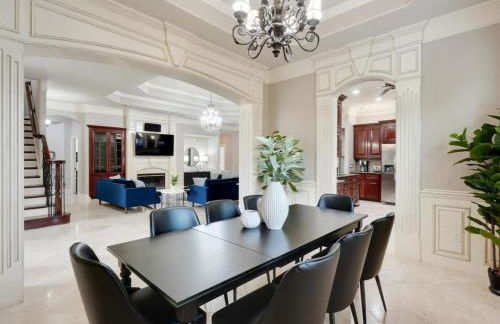 Luxury4000sqft Hot Tub Games Cinema FTWorth ATTST - Photo 16