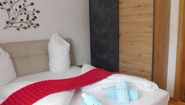 Apartment in Hohentauern With Sauna - Foto 3, Habitación