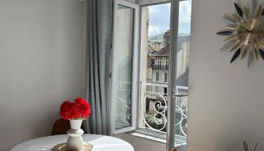 Appartement chaleureux au cœur de Lons-le-Saunier - Foto 1