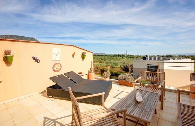 Duplex Apartment in Palau-saverdera - Foto 1