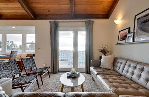 Hot Tub and Ocean Views Spacious Irish Beach Home! - Foto 6