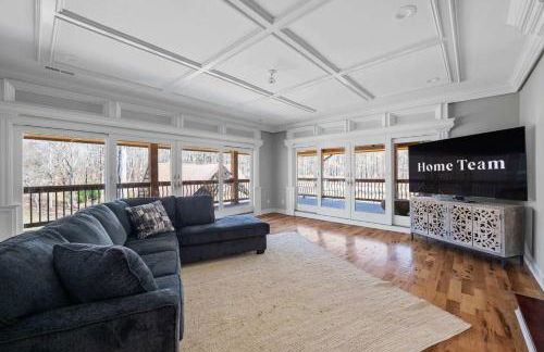 Sleeps 29 Pool Tiki Bar Gym Hot Tub Dogs Welcome - Foto 28