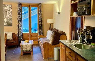 Cozy comfort, pool and spa close to Mont Blanc - Foto 2