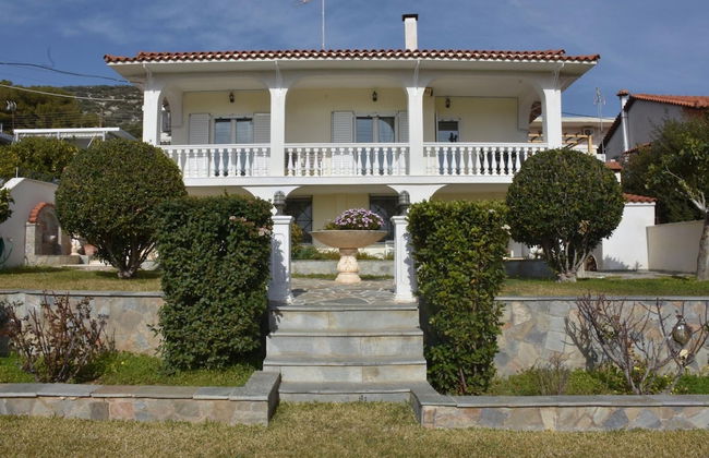 Villa Vita in Kalyvia Thorikou - Foto 5