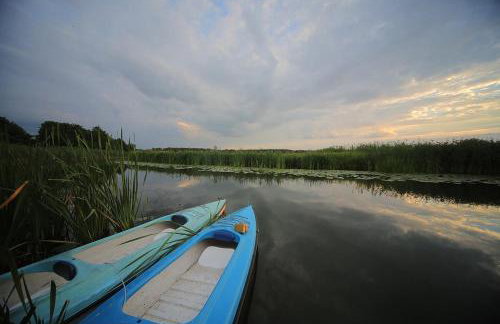 Chata w Ciszy - Foto 5