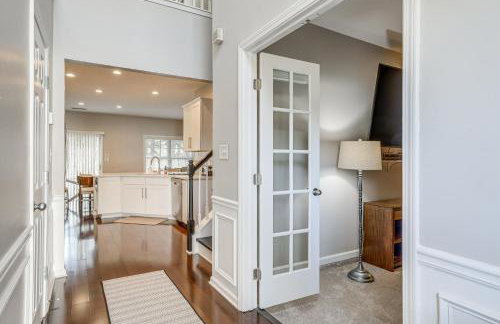 2 Mi to Suwanee Town Center Spacious Townhome - Foto 11