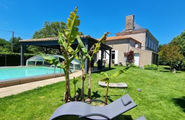 Gîte "Bornéo", avec parking securisé - Photo 34