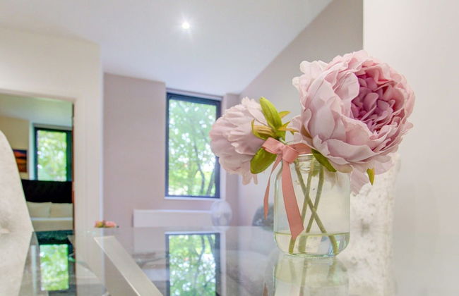 Spacious Apartment in Milton Keynes near Gulliverâs Theme Park - Foto 25